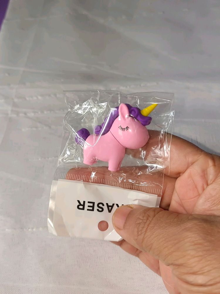 Unicorn Eraser