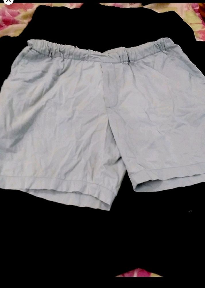 New Not Used Unisex Shorts . 30rs Off Shipping