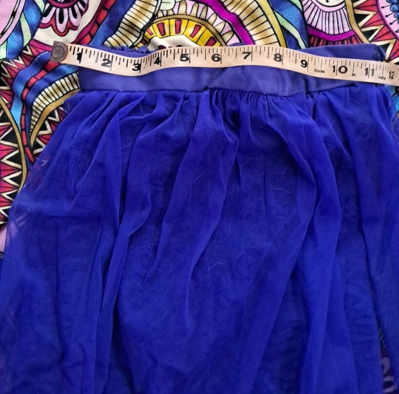 Beautiful MINI skirt For Girls