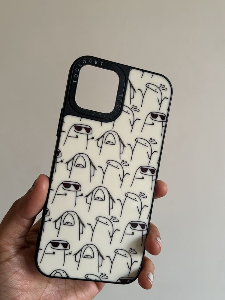 Aesthetic iPhone 12 Case