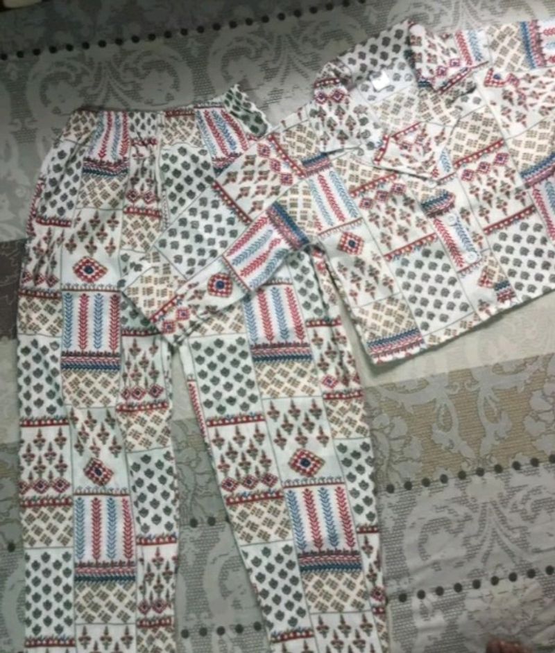 💓women jaipuri co-ord set💓