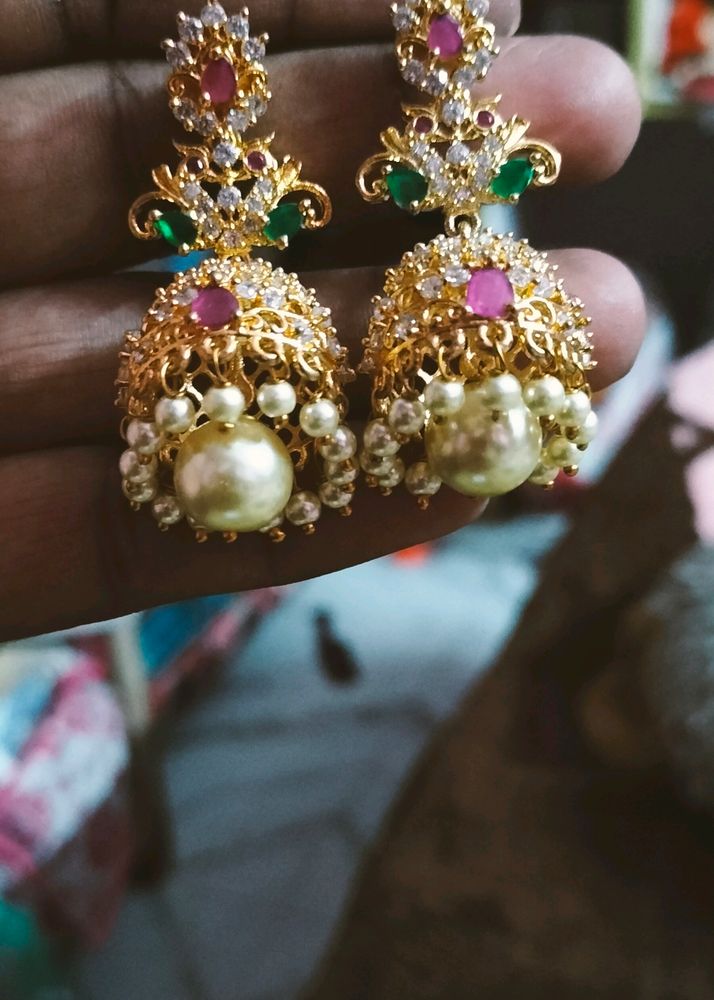 Cz Earrings