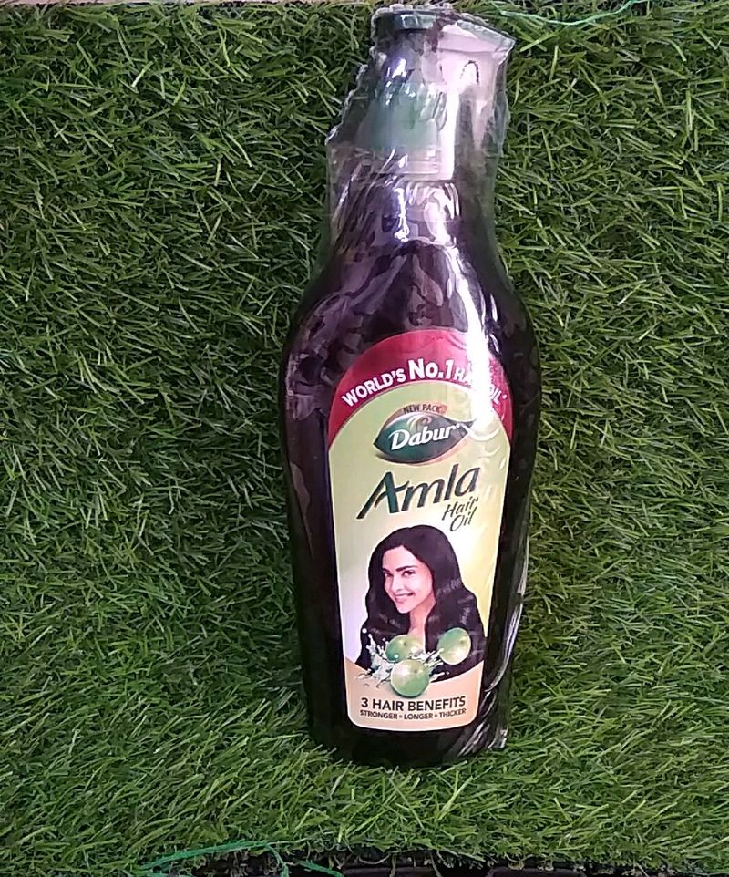 💥 Dabur Amla Hair Oil 550ml