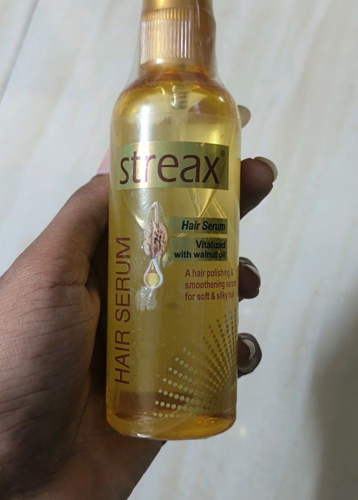 Streax Hair Serum