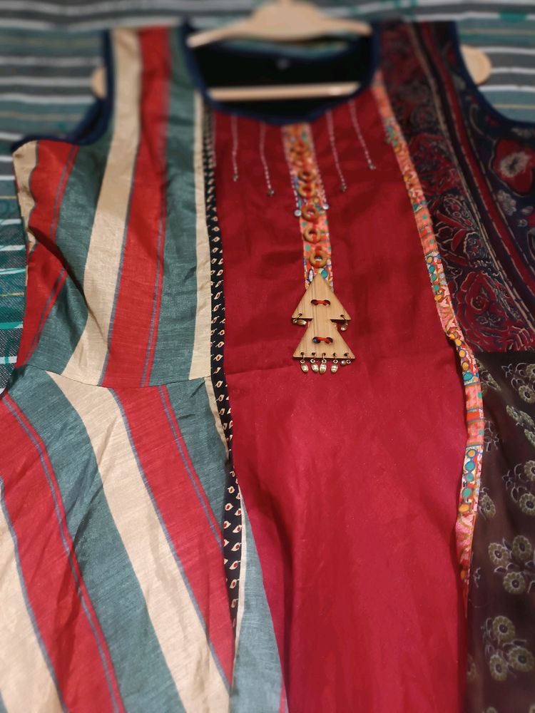 Anarkali Kurta