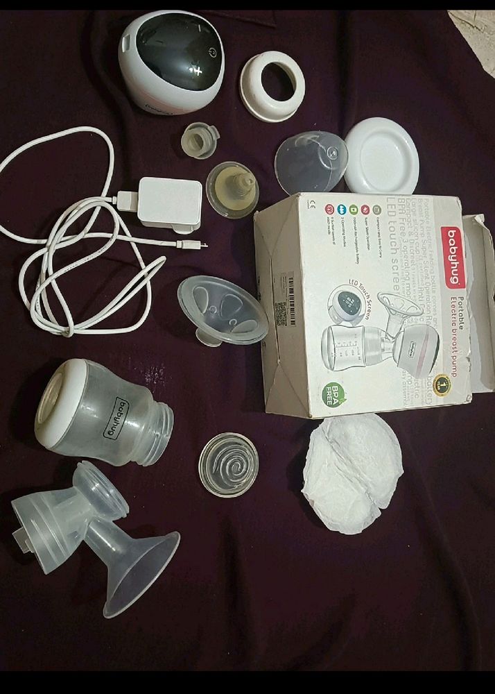 Electric Breast Pump