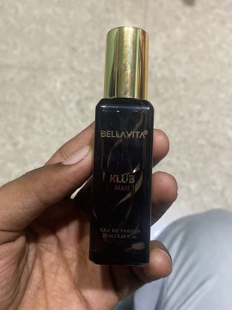 Bellavita Mens Perfume