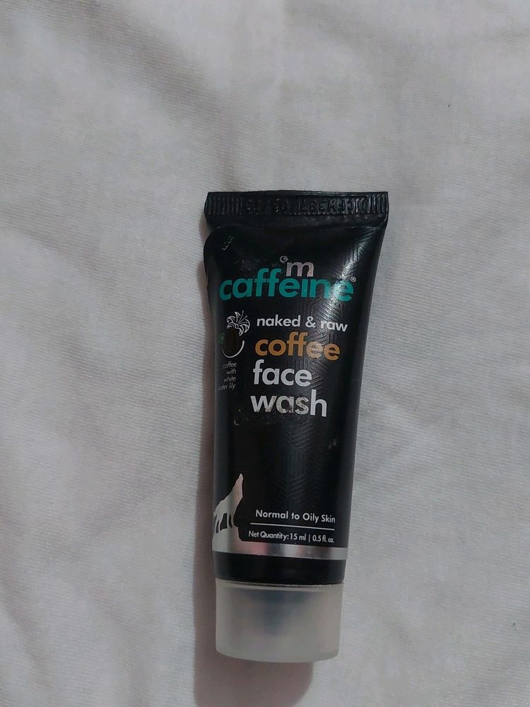 Mcaffeine Coffee Face Wash