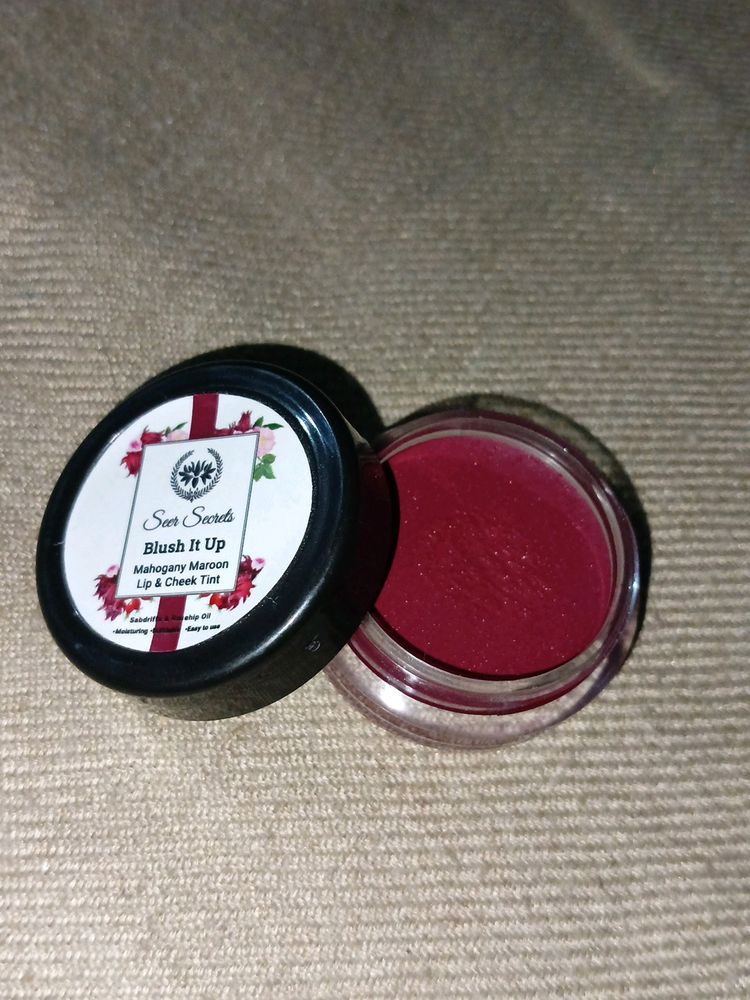 Lip & Cheek Tint