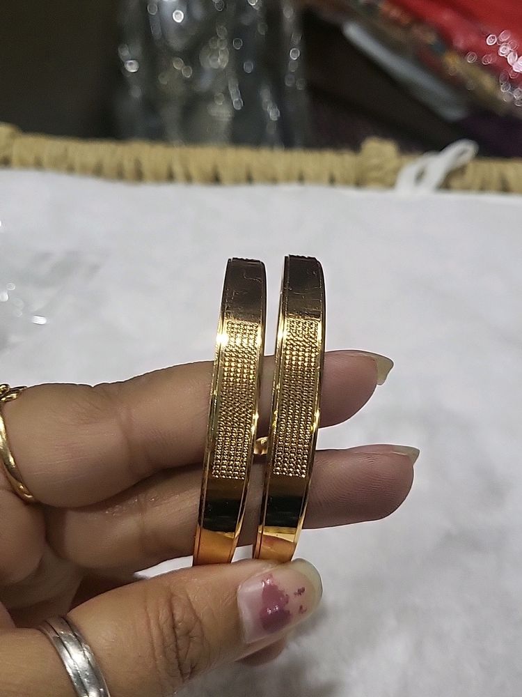 Anti Tarnish Bangles