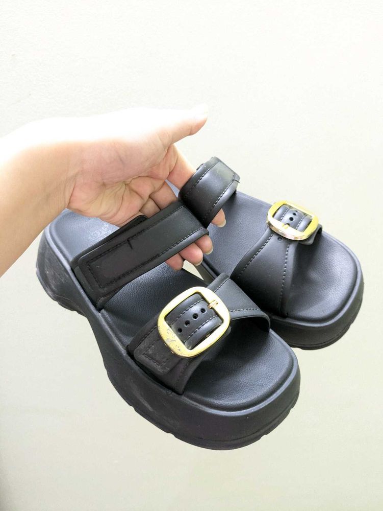 Chunky Sandals