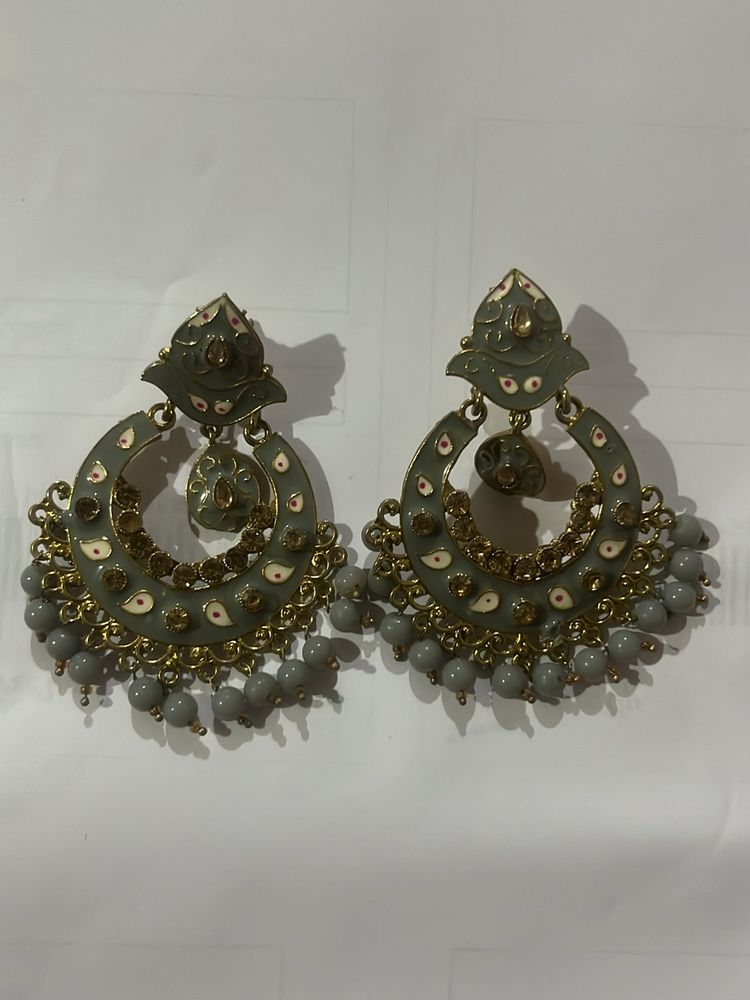 Chandwali Earrings