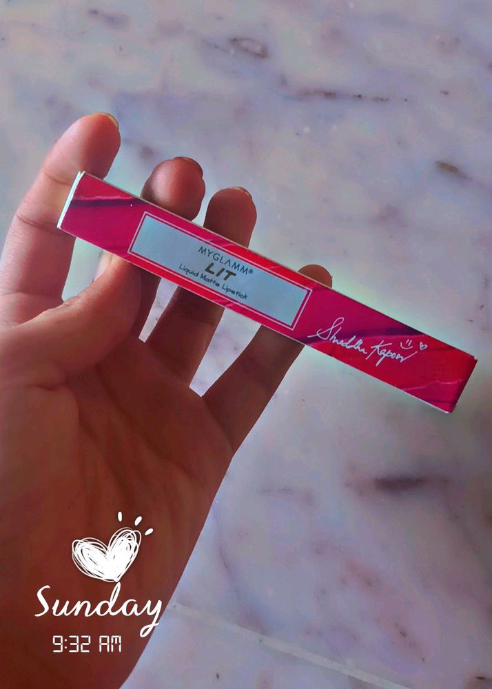 Myglamm Lip Stick