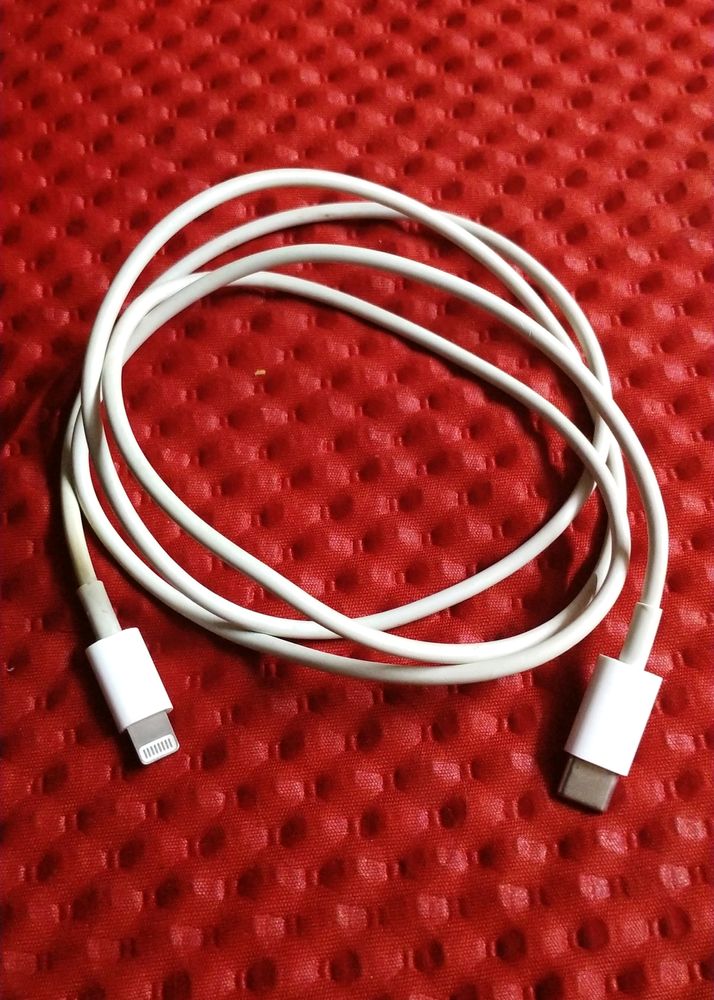 Orignal Apple Cable C Type