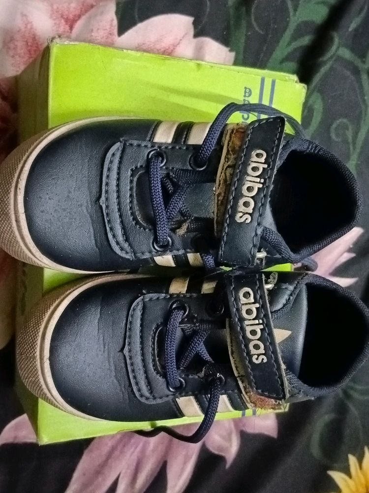 New Shoes For Boys