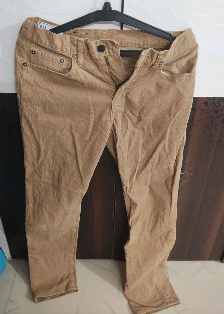 New Gap Pants For Men- 30 Waist