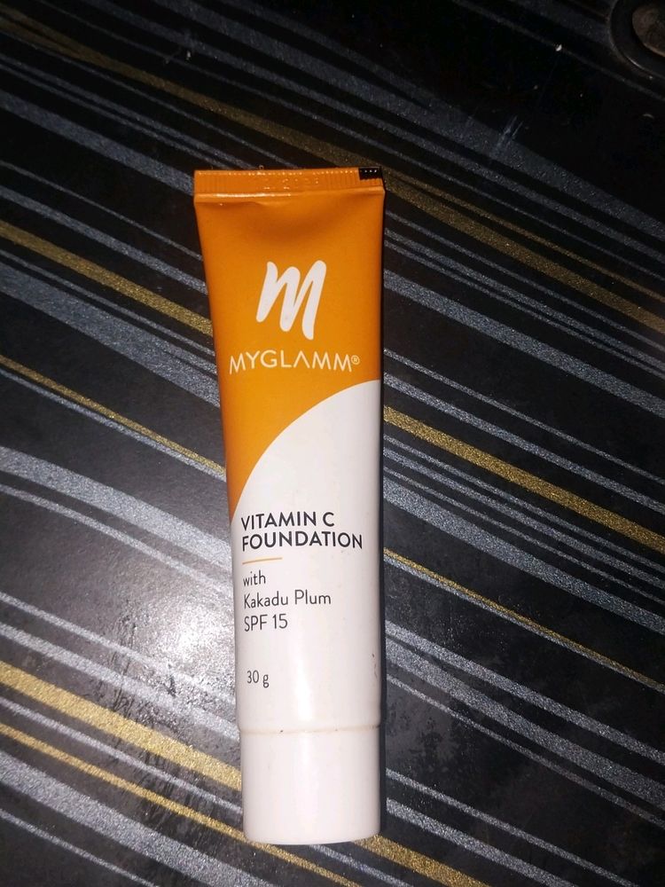 Myglamm Serum Foundation