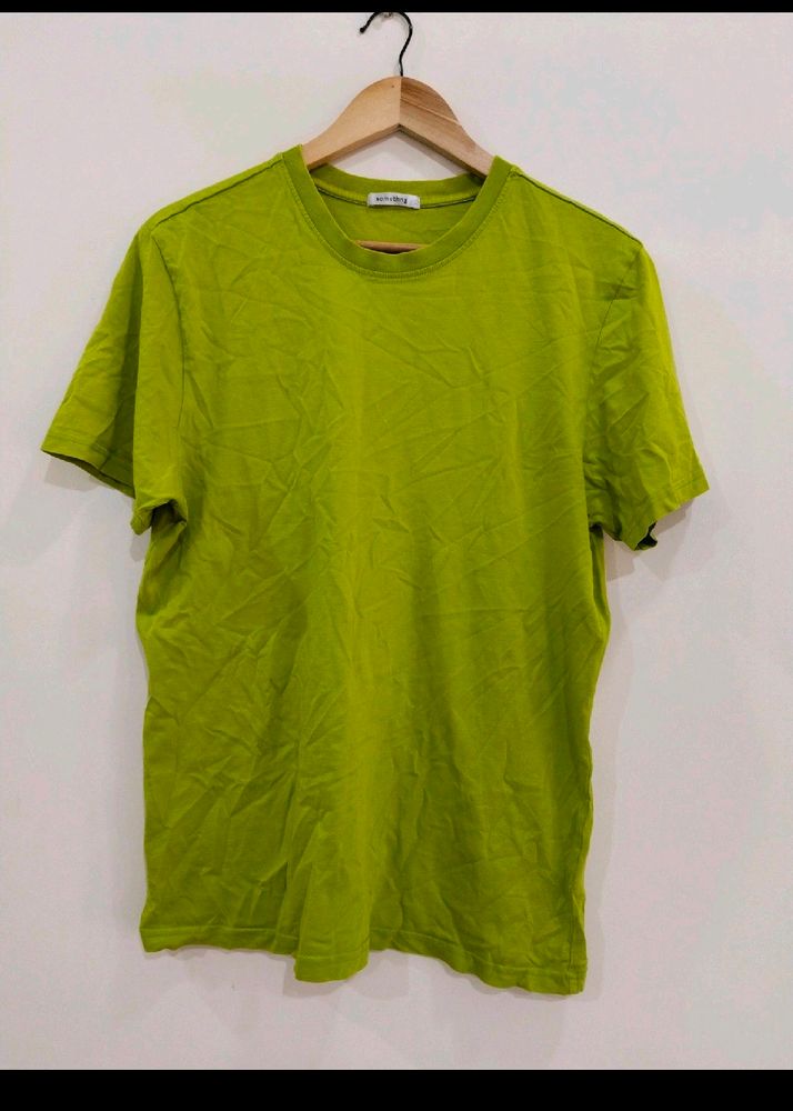 L Size Men's Tee From  Something