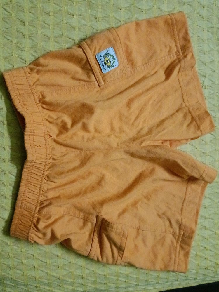 Boys Bermudas/Shorts