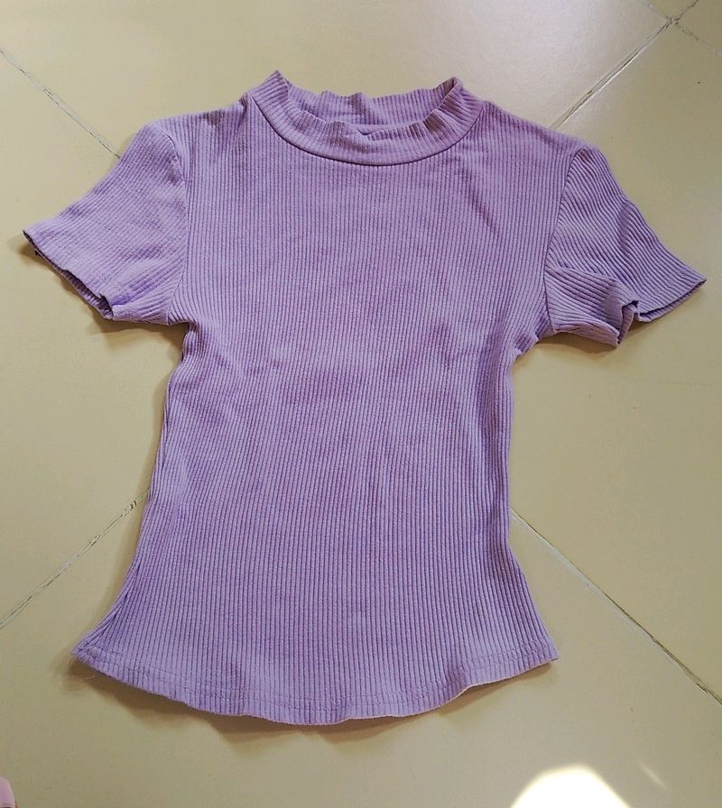 Lavender T Shirt