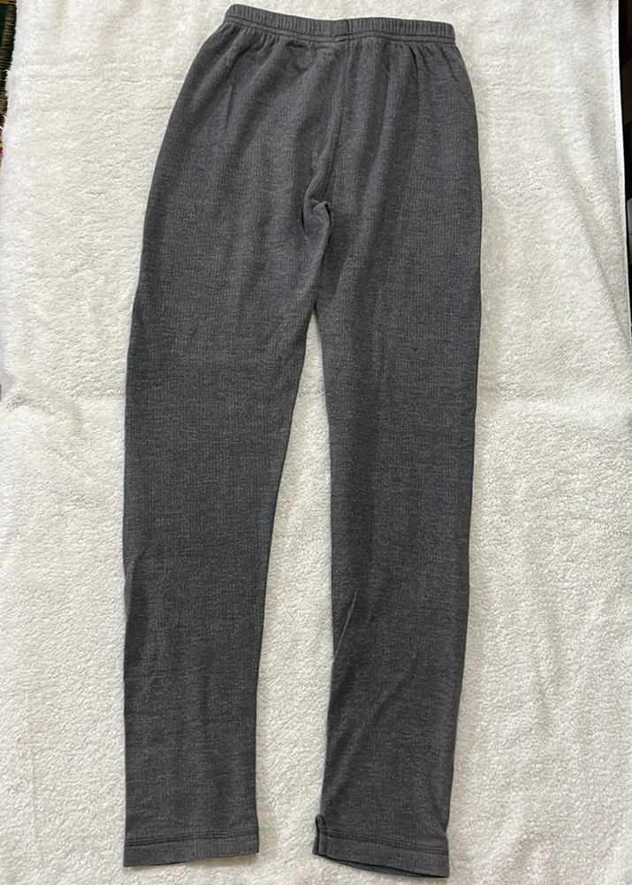 JOCKEY charcoal Thermal leggings.