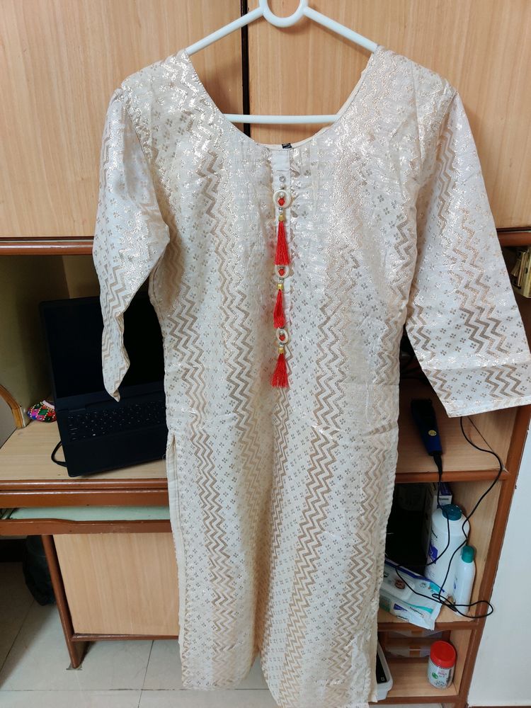 Full Dress With Duppata And Pant