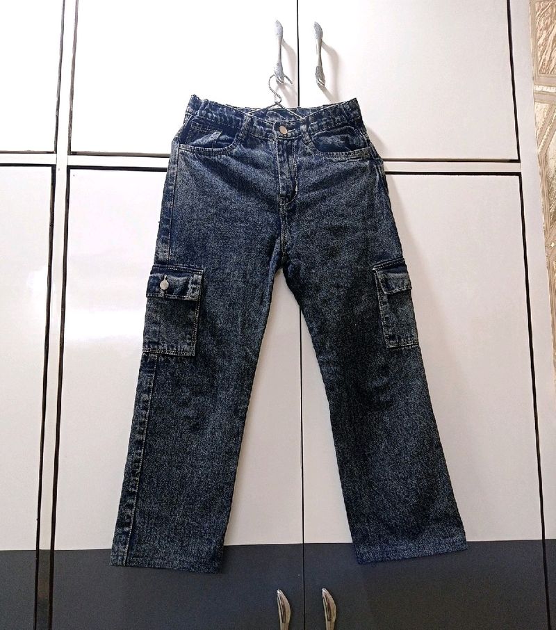 Cargo Jeans