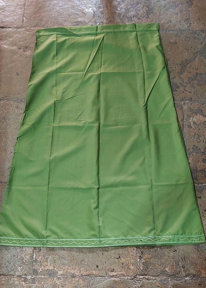 Mehandi Green Petticoat