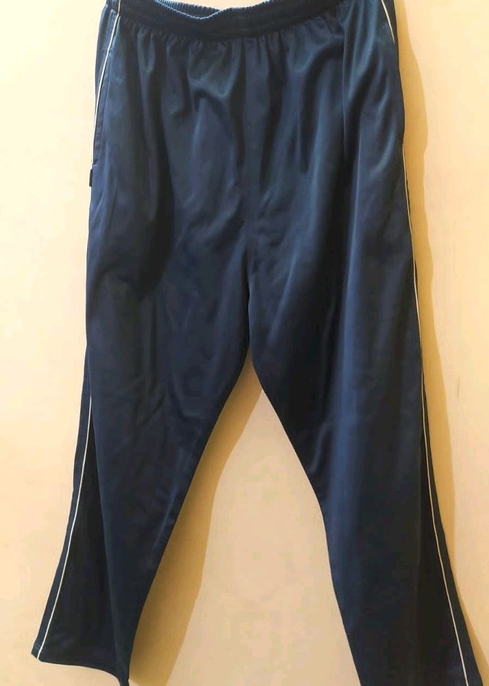 Blue Trackpants (Men's)