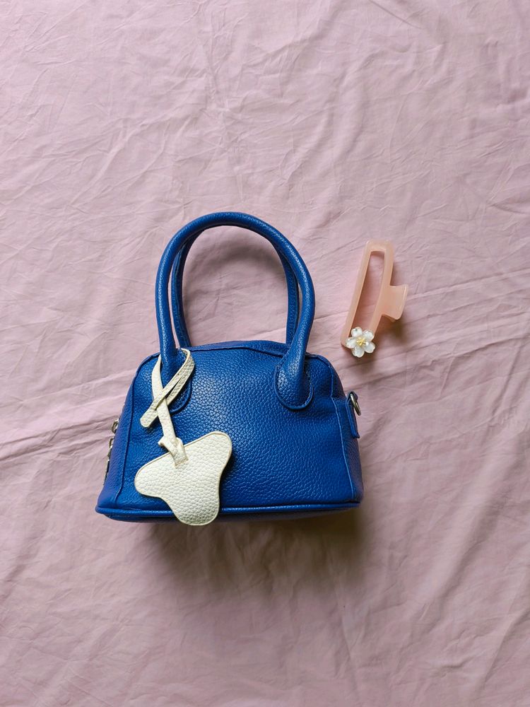 Blue Handbag 💙