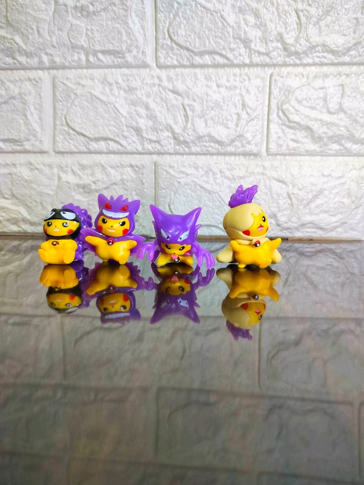 Mini Pokemon Figure