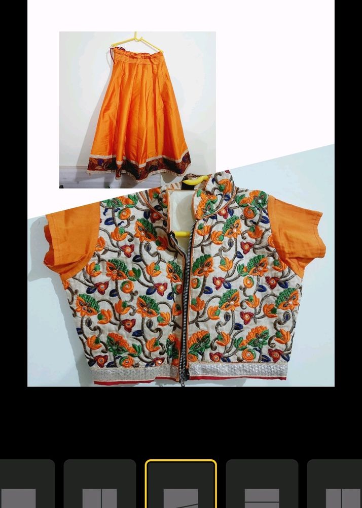 Wedding Lehenga Choli