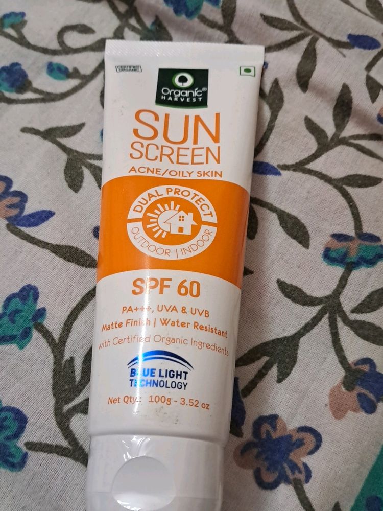 Sunscreen