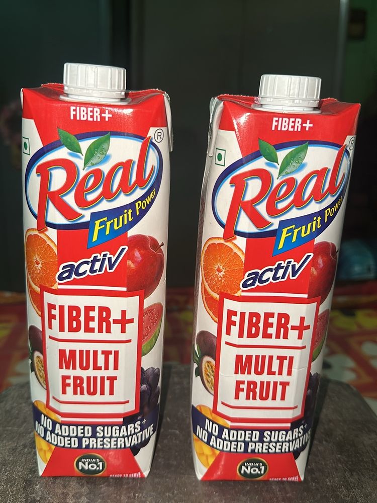 Real Active Multi Fruit