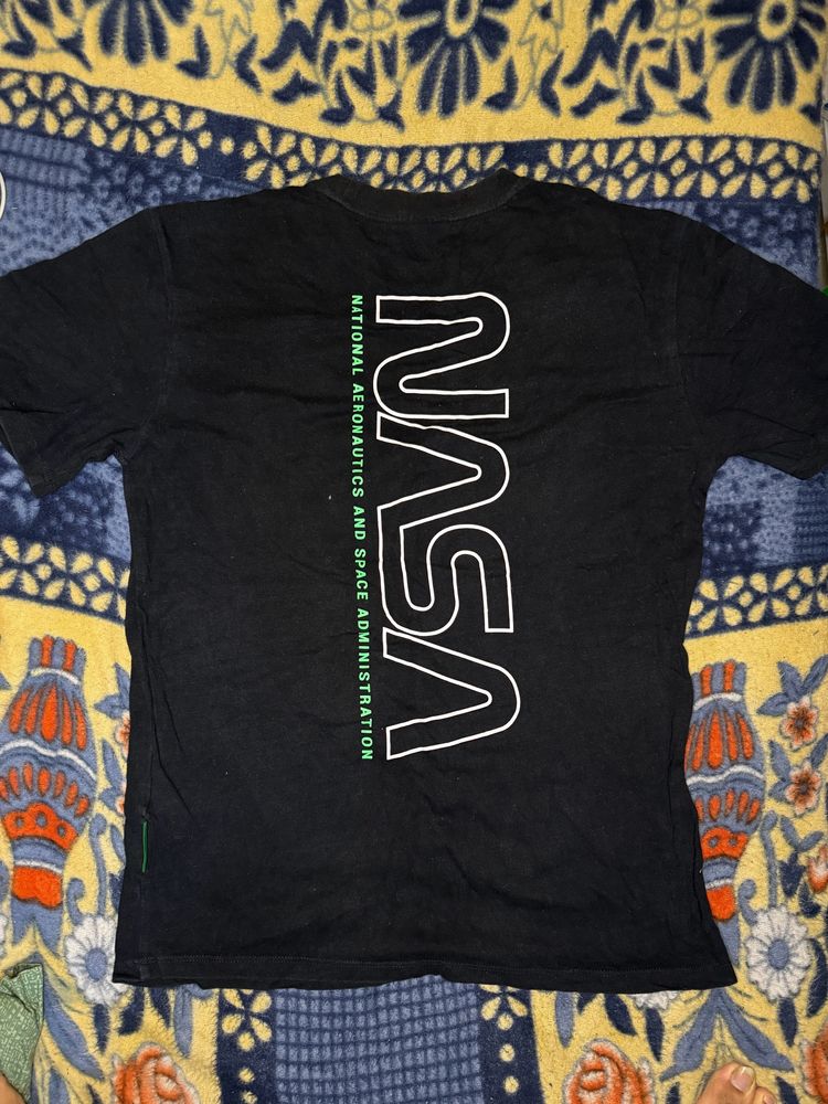 Nasa X Frank Store Tee