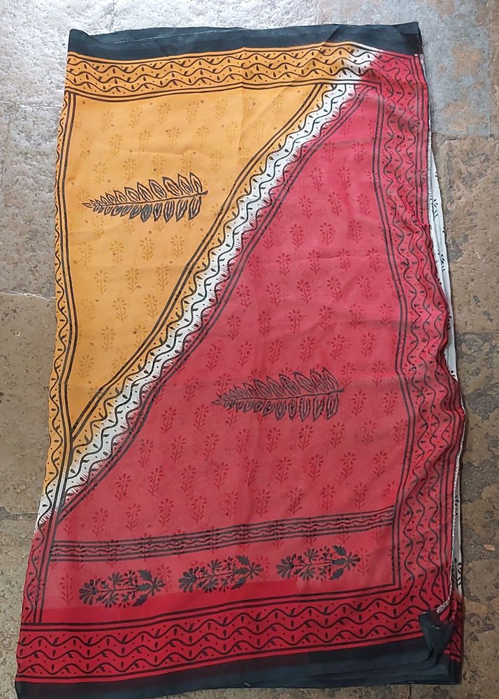 Dailywear Saree