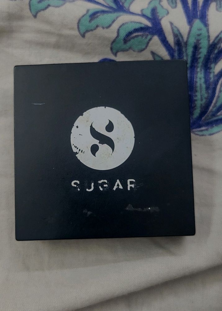 Sugar Translucent Compact