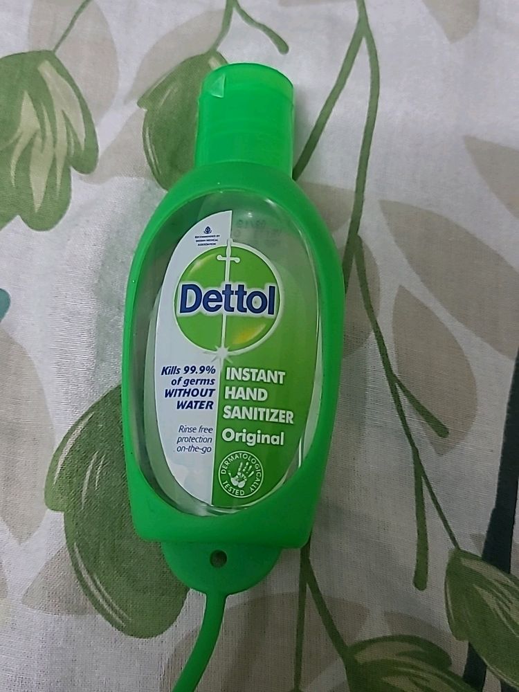 DETTOL SANITIZER