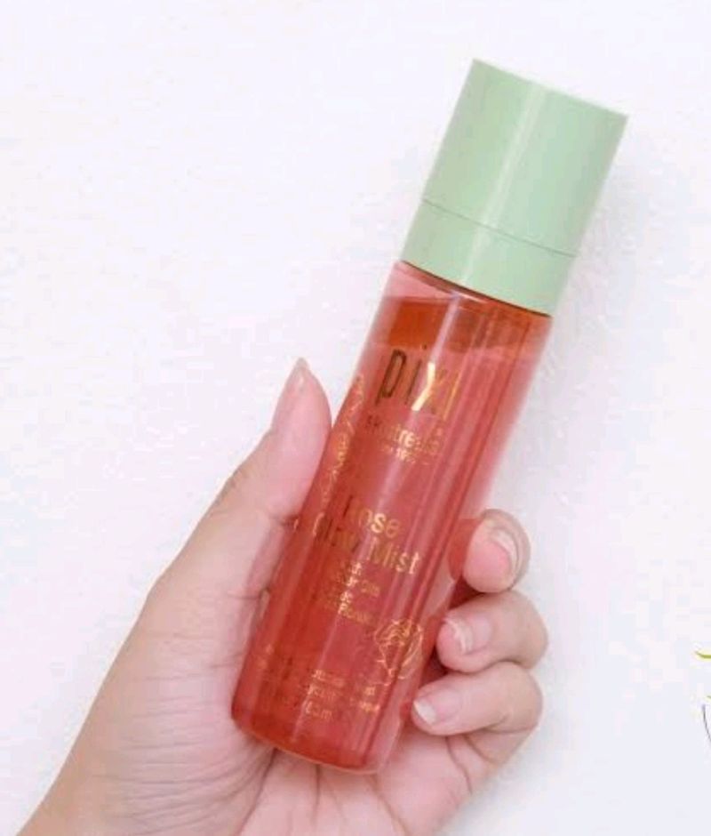 Pixi Rose Glow Mist