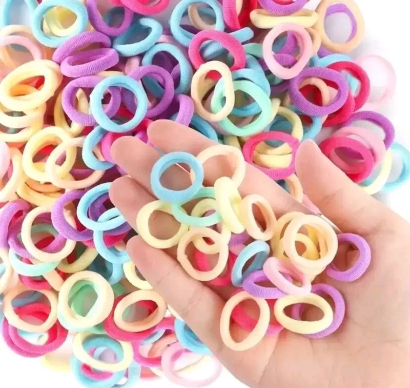 100 Rubber Band Offers Only For 1 Hr