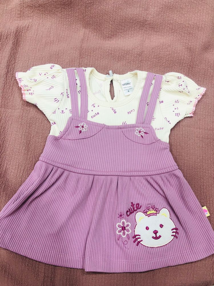 New Born Baby Dress