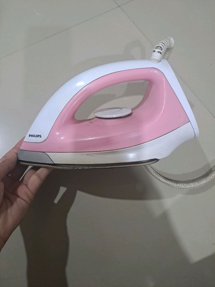 Philips Iron Full Working In Good Condition