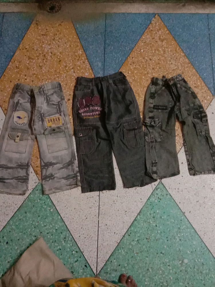 Donations Jeans