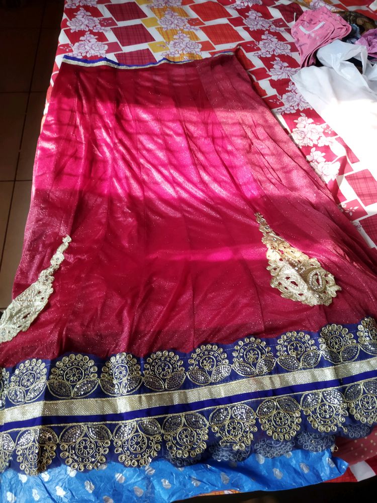 lehenga skirt