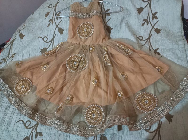 Lovely Baby Gown