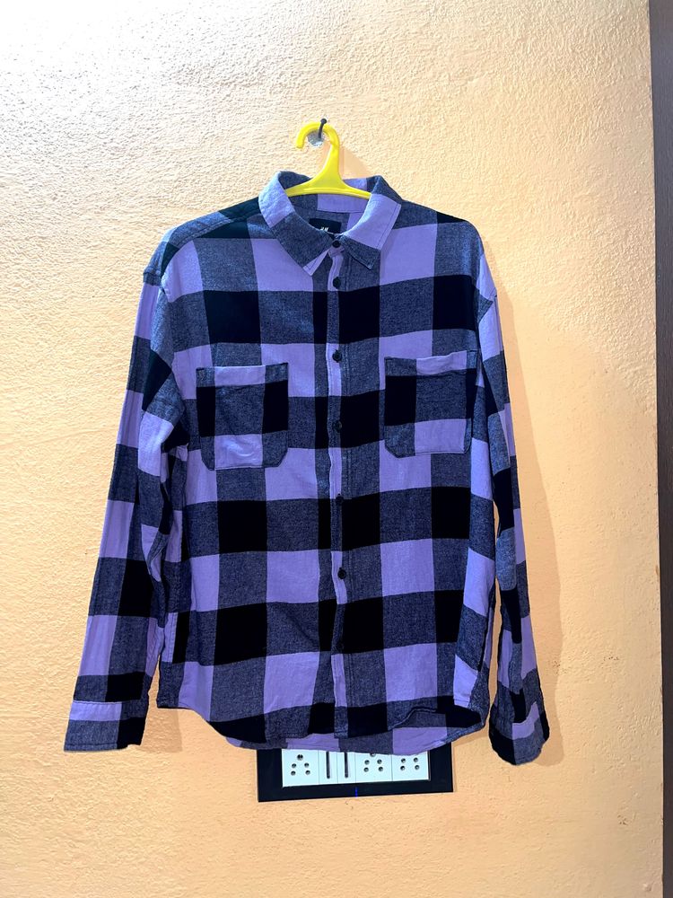 Flannel Shirt