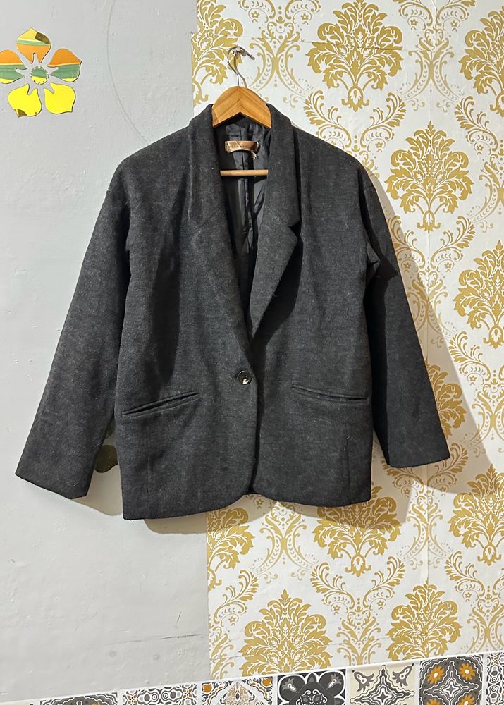 Men’s Woolen Blazer