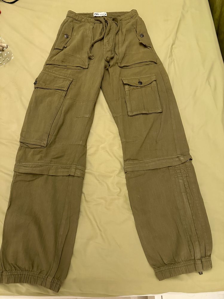 Olive Zara Cargo