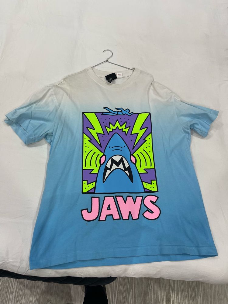 Jaws Oversized T-shirt by H&M