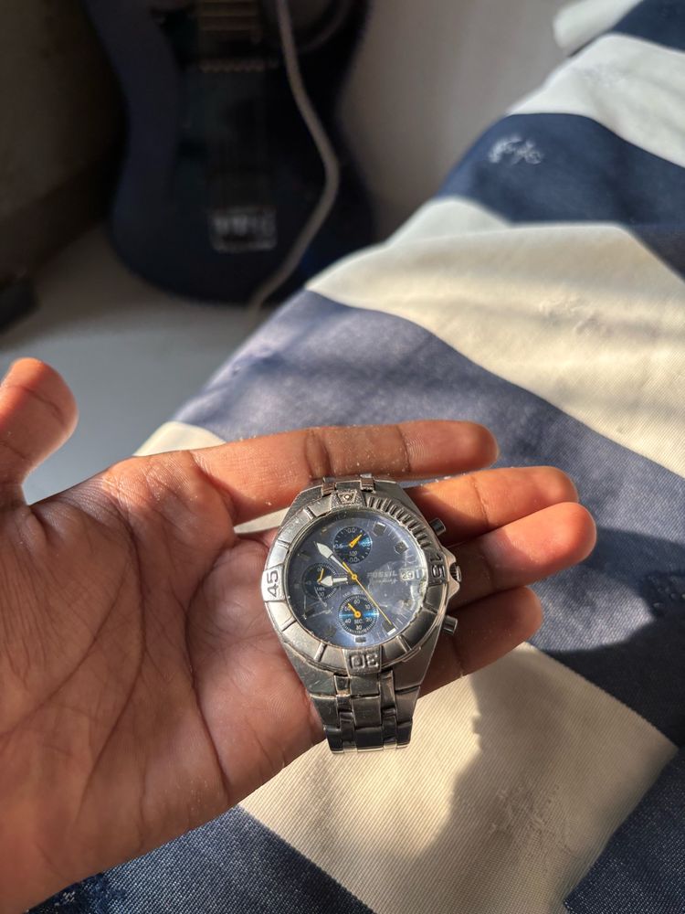 Fossil Vintage Watch